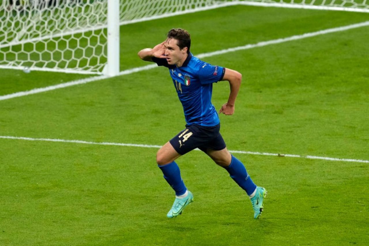 Gol fabulos marcat de Chiesa la capatul unui contraatac de PlayStation! Totul a plecat de la pasa excelenta a portarului Donnarumma_4