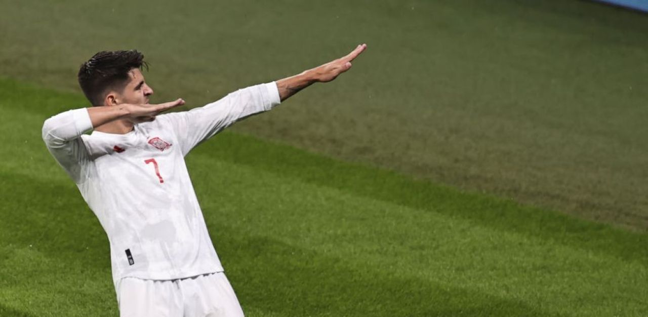 Alvaro Morata a intrat in istoria Spaniei! Performanta uimitoare izbutita de varful iberic + Record nedorit realizat de nationala lui Enrique_1