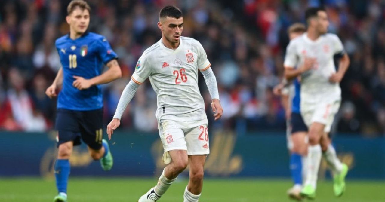 Absolut genial! Pedri, 'pustiul-minune' de la Euro 2020! A facut spectacol pe teren in semifinala cu Italia! Cifre incredibile ale mijlocasului_5