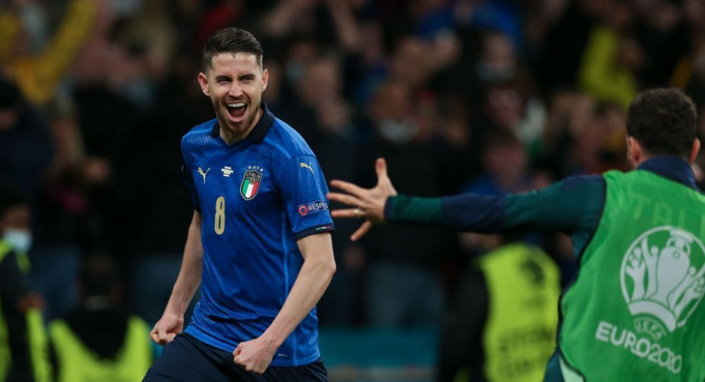 Que belleza! Italia, prima finalista de la Euro 2020 dupa ce s-a impus la loviturile de departajare! Morata, inger si demon pentru iberici pe Wembley! Aici ai ce s-a intamplat_9