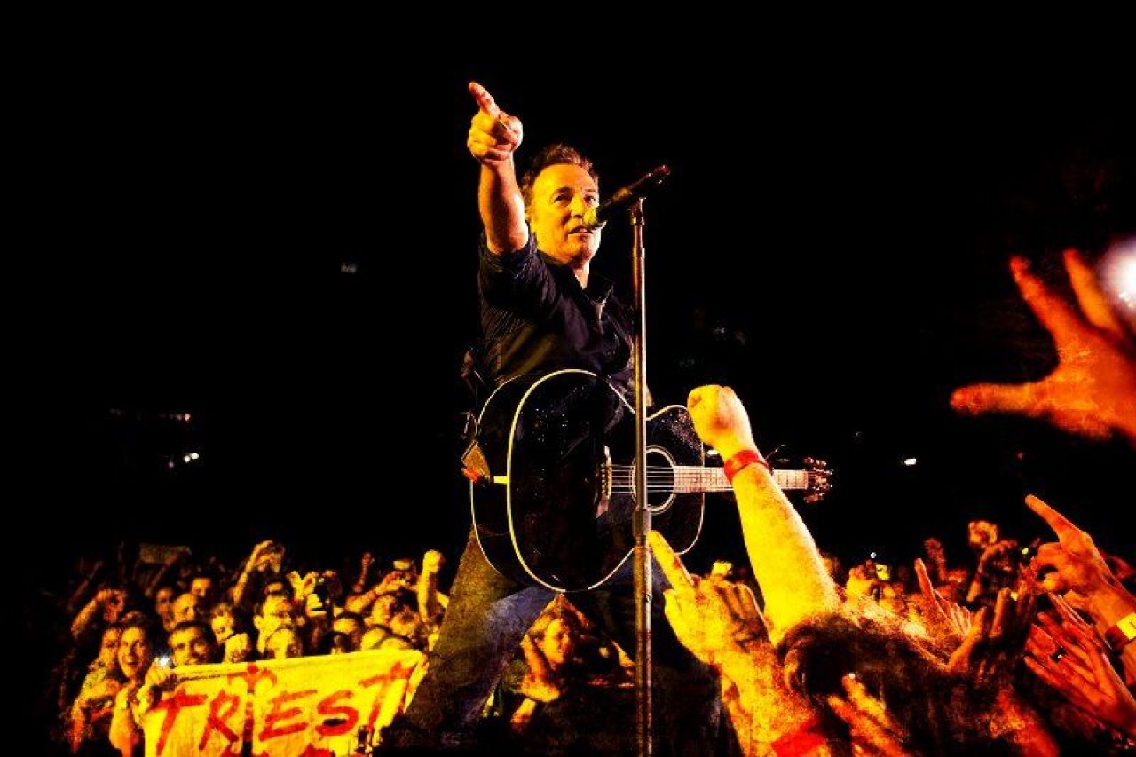Fiica lui Bruce Springsteen merge la Olimpiada! Dar starul rock are interzis la competitia din Japonia_1