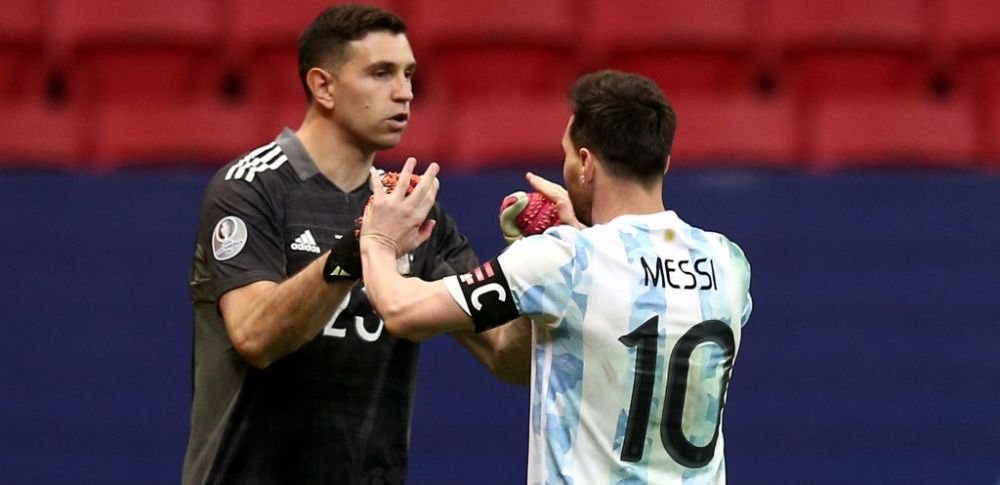 Messi a fost fascinat de portarul Argentinei: Este un fenomen! Ce a spus argentinianul dupa ce a ajuns in finala Copa America