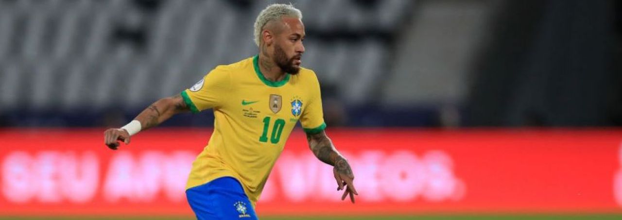 Neymar, criticat pentru atitudinea afisata la Copa America: