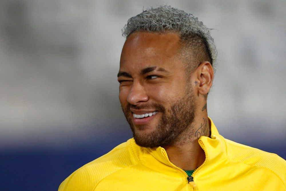 Neymar, criticat pentru atitudinea afisata la Copa America: