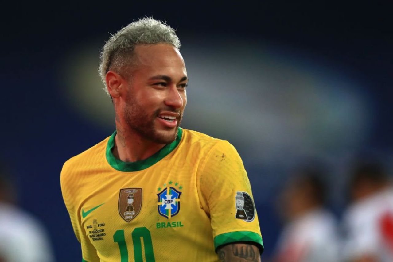 Neymar, criticat pentru atitudinea afisata la Copa America: