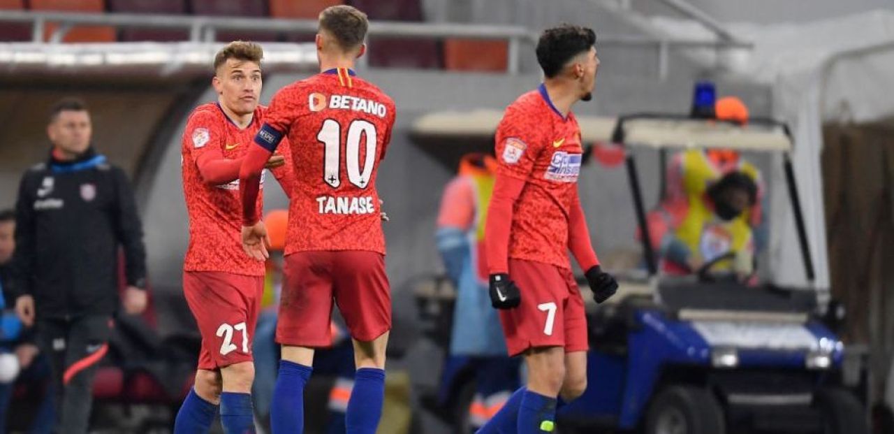 Dupa Lampard si Mbappe, FCSB il are acum si pe noul Kante! :)