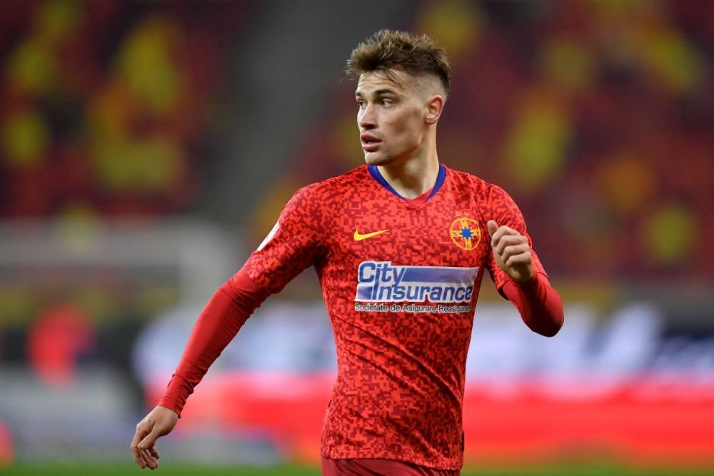 Dupa Lampard si Mbappe, FCSB il are acum si pe noul Kante! :) 