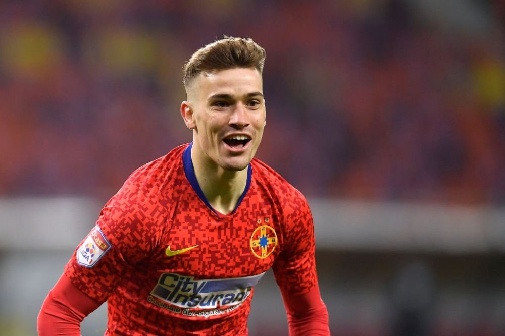 Dupa Lampard si Mbappe, FCSB il are acum si pe noul Kante! :) 