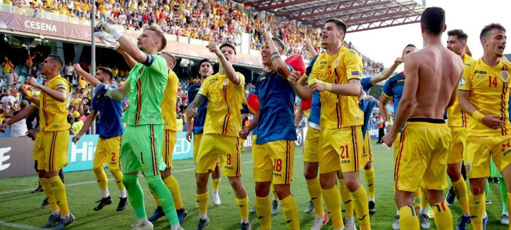 Tricolorii si-au stabilit numerele pentru turneul olimpic! Cine e decarul din lotul deplasat de Mirel Radoi la Tokyo
