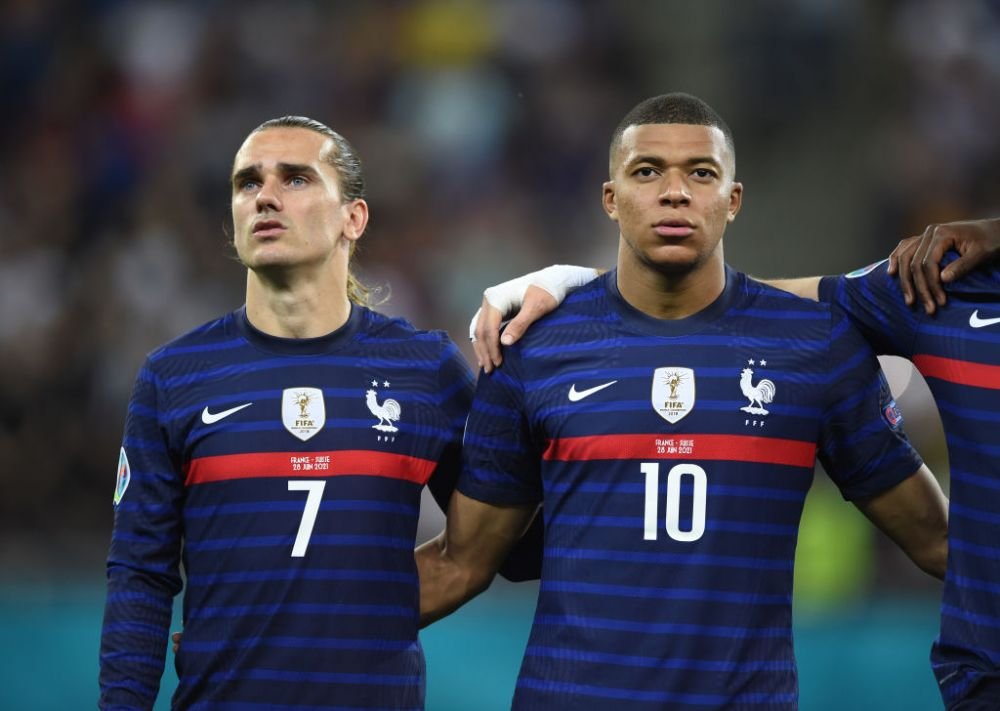 Inca o lovitura pentru Griezmann dupa clipul scandalos care a aparut cu el si Dembele! Sponsorul si-a retras contractul _4