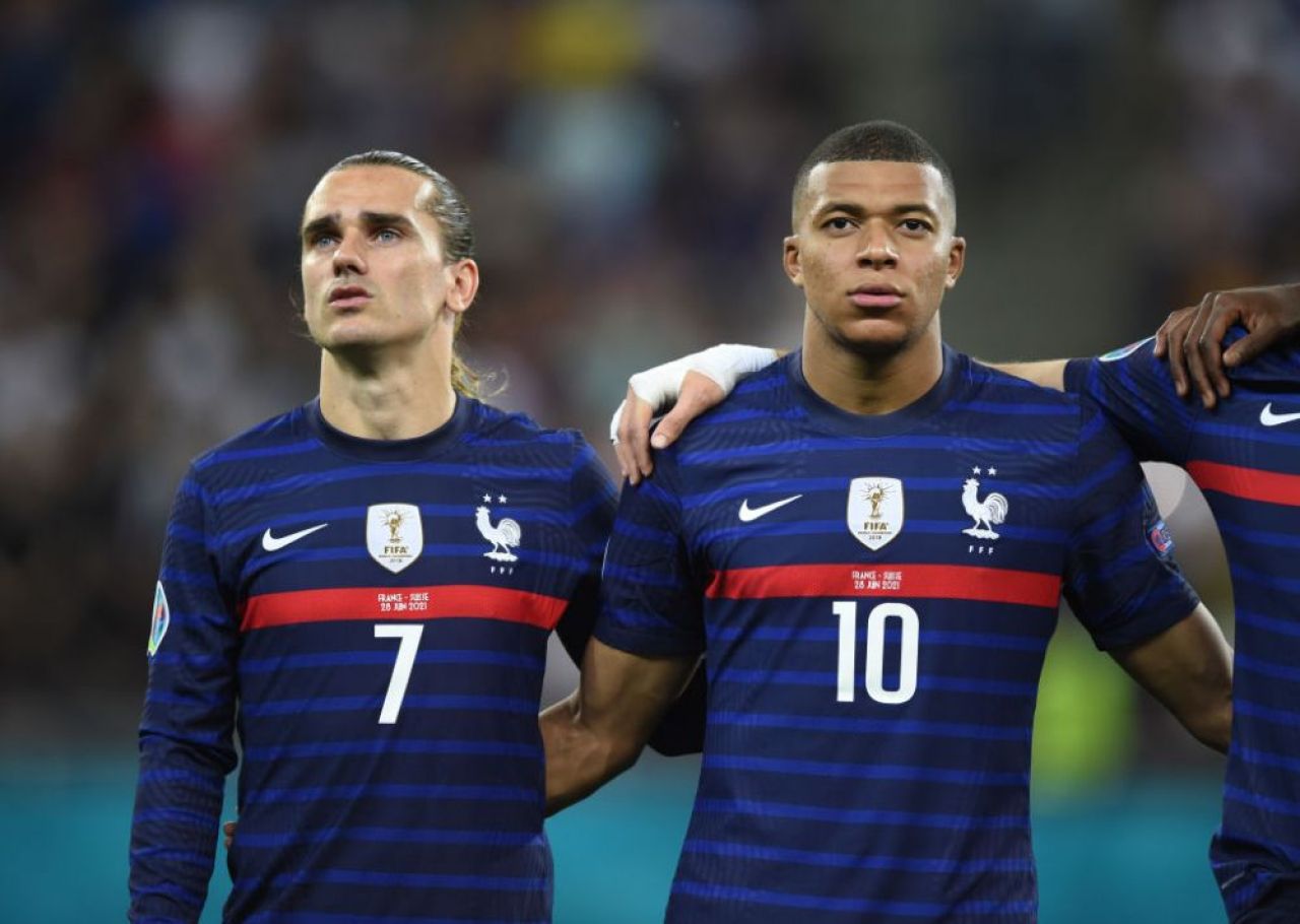 Inca o lovitura pentru Griezmann dupa clipul scandalos care a aparut cu el si Dembele! Sponsorul si-a retras contractul _4