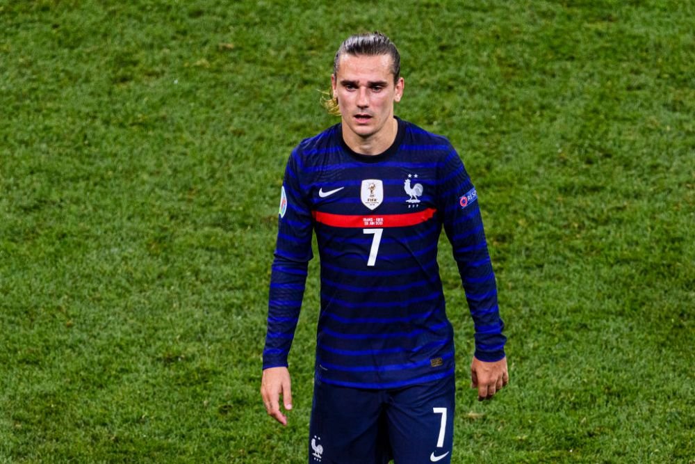 Inca o lovitura pentru Griezmann dupa clipul scandalos care a aparut cu el si Dembele! Sponsorul si-a retras contractul _5