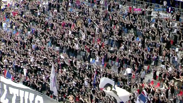 Imagini de senzatie din Ghencea! Tricoul cu numarul sapte a fost retras oficial! Cum a decurs ceremonia _5