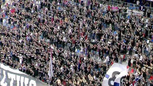 Imagini de senzatie din Ghencea! Tricoul cu numarul sapte a fost retras oficial! Cum a decurs ceremonia _7