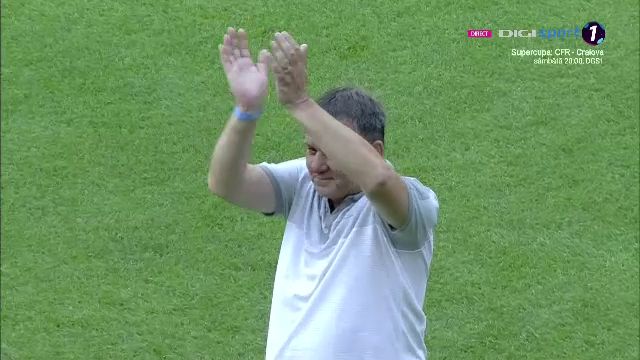 Imagini de senzatie din Ghencea! Tricoul cu numarul sapte a fost retras oficial! Cum a decurs ceremonia _8