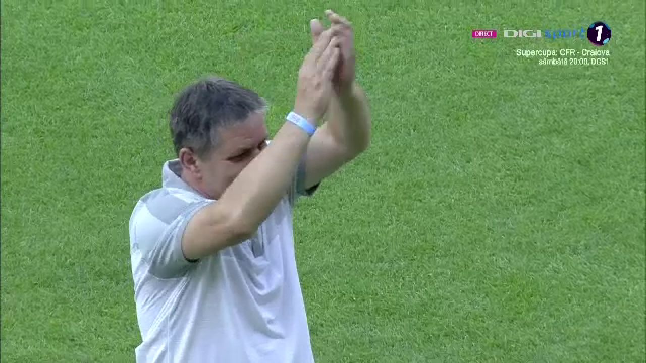 Imagini de senzatie din Ghencea! Tricoul cu numarul sapte a fost retras oficial! Cum a decurs ceremonia _10