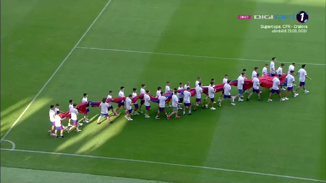 Imagini de senzatie din Ghencea! Tricoul cu numarul sapte a fost retras oficial! Cum a decurs ceremonia _16