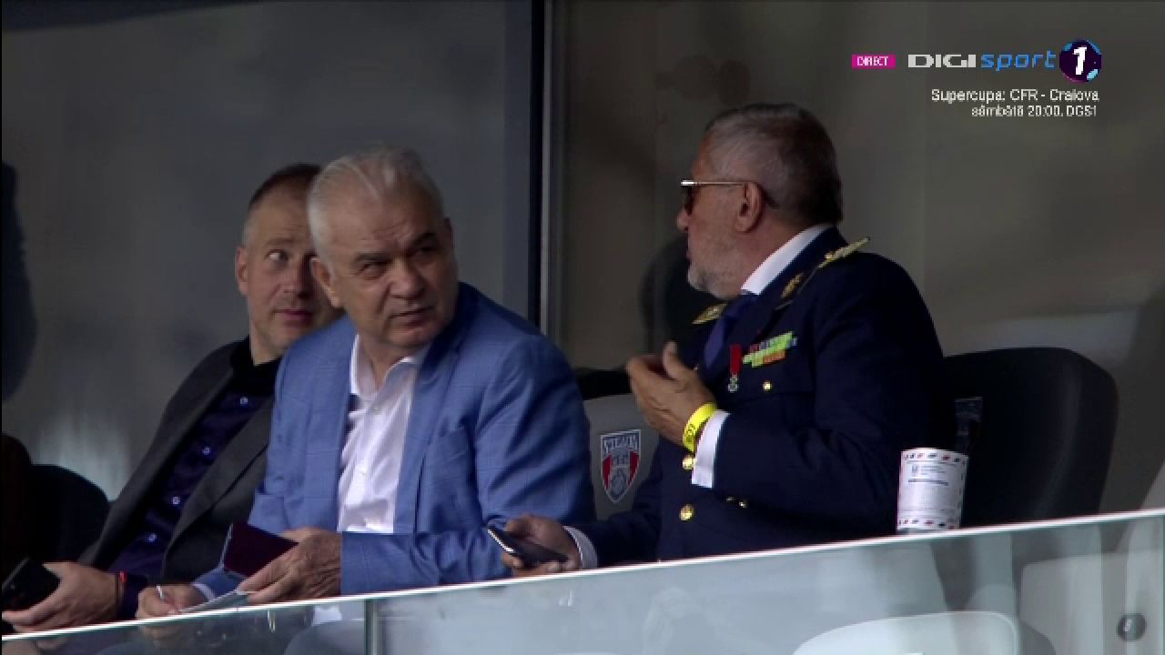Imagini de senzatie din Ghencea! Tricoul cu numarul sapte a fost retras oficial! Cum a decurs ceremonia _41