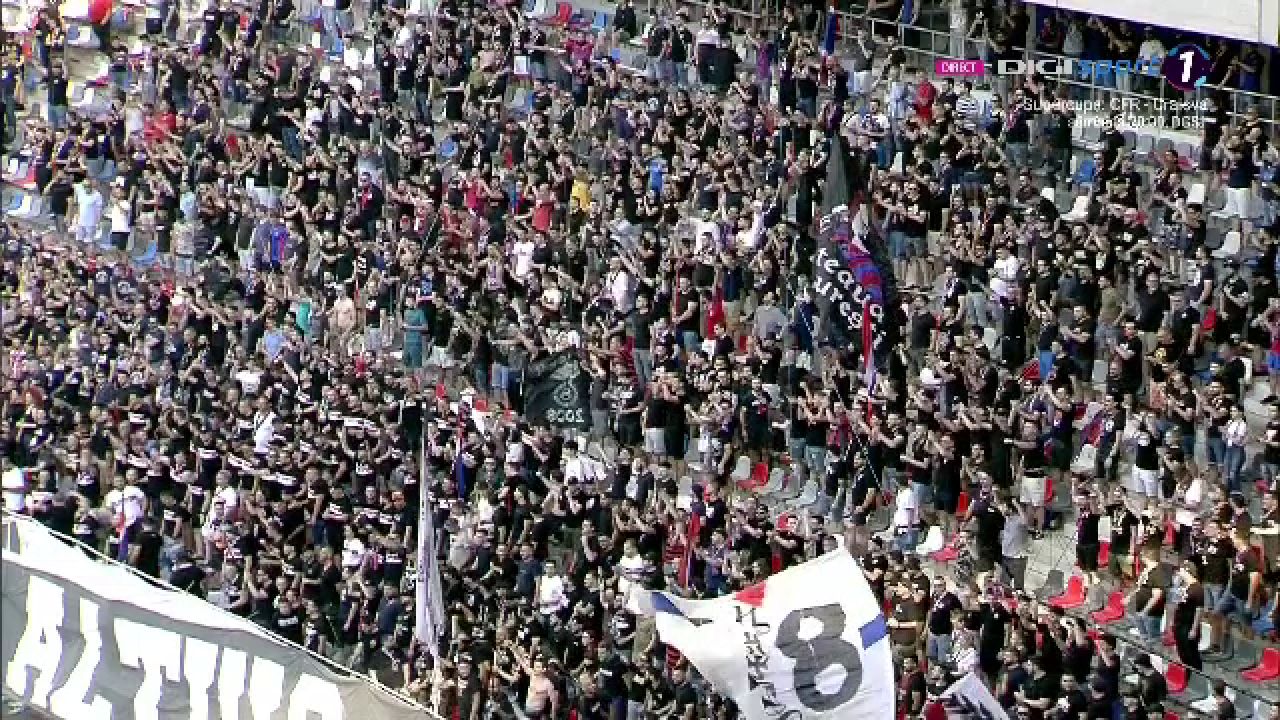 Imagini de senzatie din Ghencea! Tricoul cu numarul sapte a fost retras oficial! Cum a decurs ceremonia _52