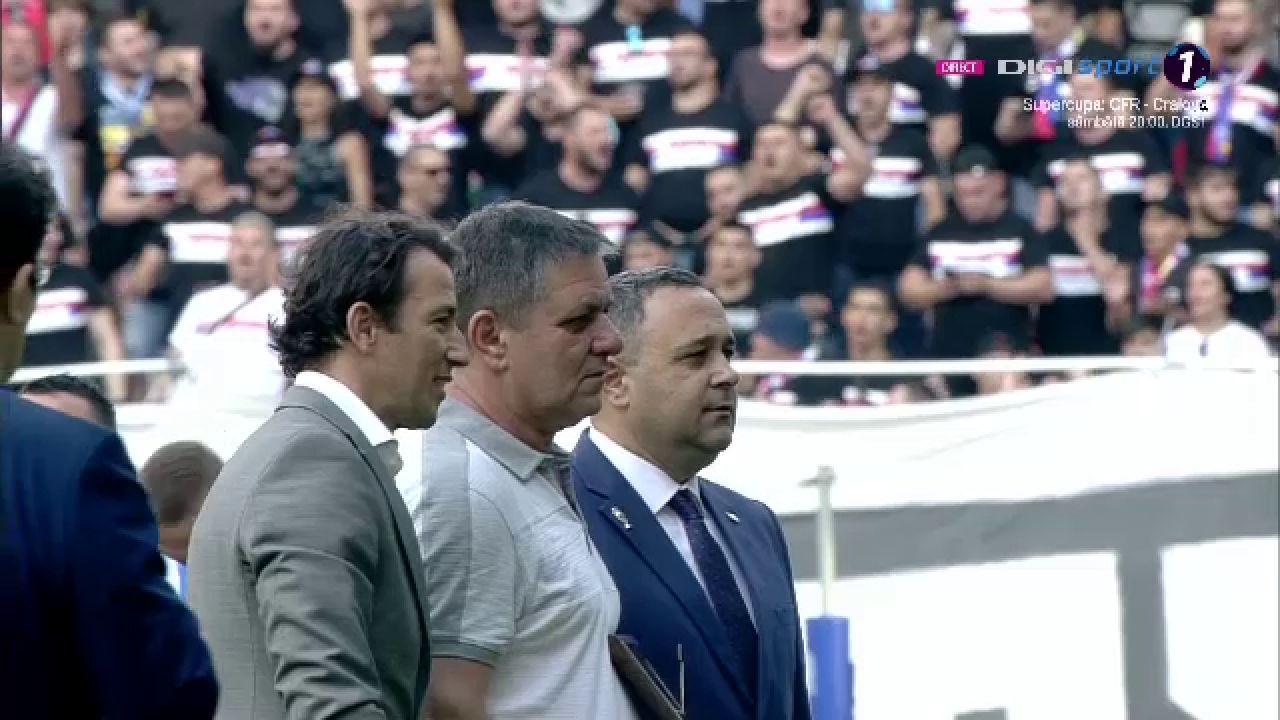 Imagini de senzatie din Ghencea! Tricoul cu numarul sapte a fost retras oficial! Cum a decurs ceremonia _54