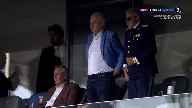 Imagini de senzatie din Ghencea! Tricoul cu numarul sapte a fost retras oficial! Cum a decurs ceremonia _56