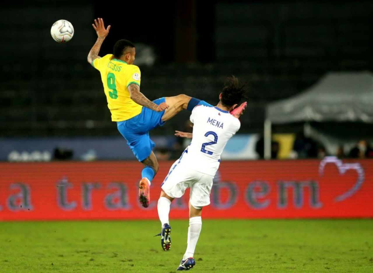 Neymar, furios dupa suspendarea primita de Gabriel Jesus in urma faultului horror din meciul cu Chile! Ce a spus starul _2