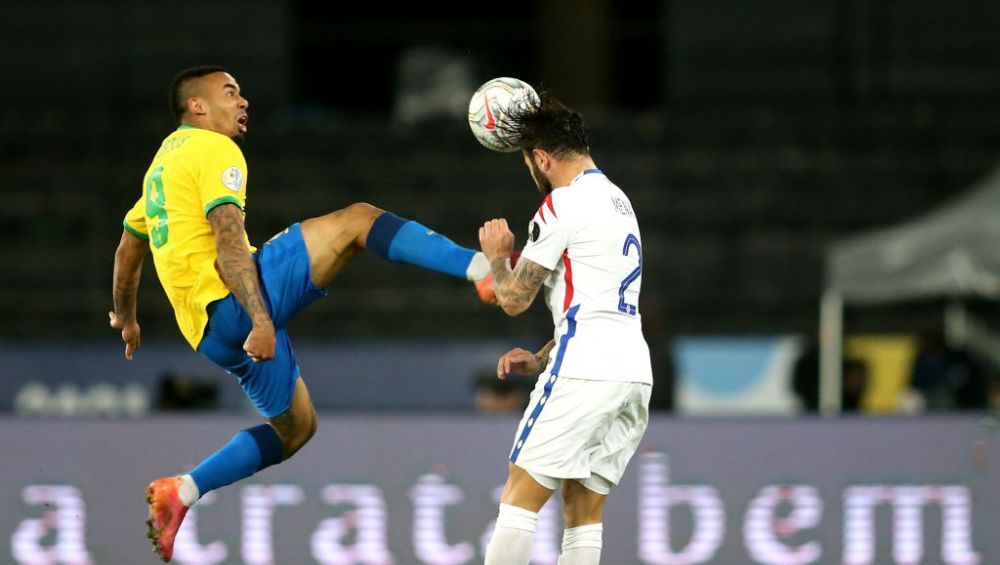 Neymar, furios dupa suspendarea primita de Gabriel Jesus in urma faultului horror din meciul cu Chile! Ce a spus starul _3
