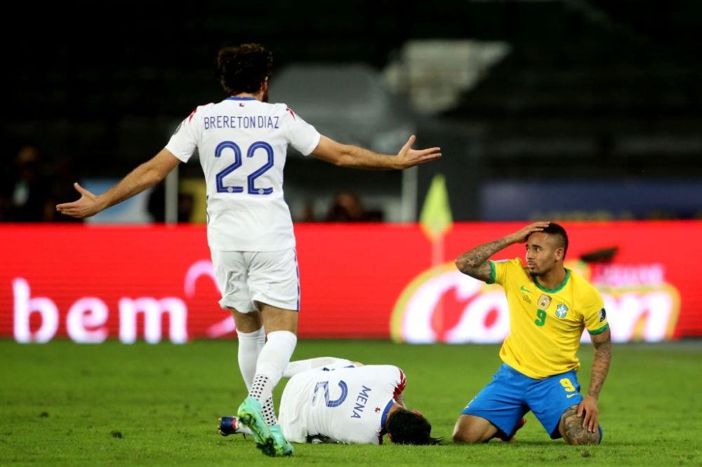 Neymar, furios dupa suspendarea primita de Gabriel Jesus in urma faultului horror din meciul cu Chile! Ce a spus starul _4