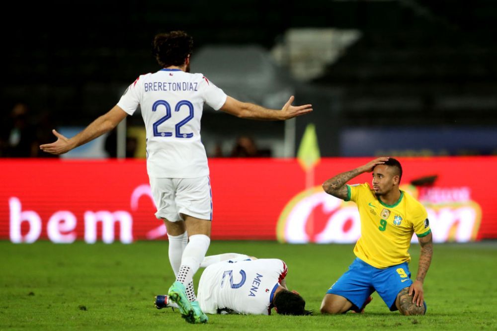 Neymar, furios dupa suspendarea primita de Gabriel Jesus in urma faultului horror din meciul cu Chile! Ce a spus starul _4