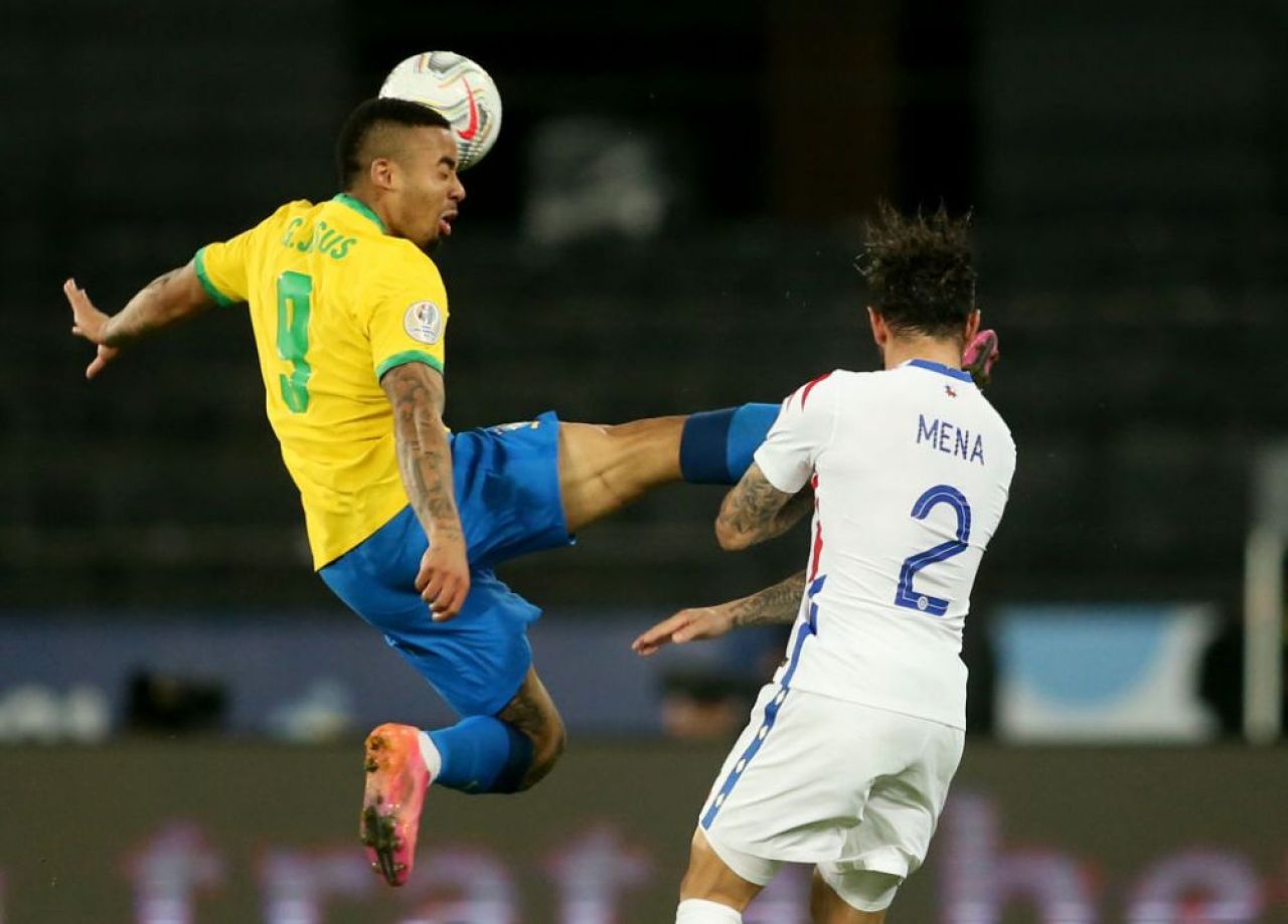 Neymar, furios dupa suspendarea primita de Gabriel Jesus in urma faultului horror din meciul cu Chile! Ce a spus starul _5
