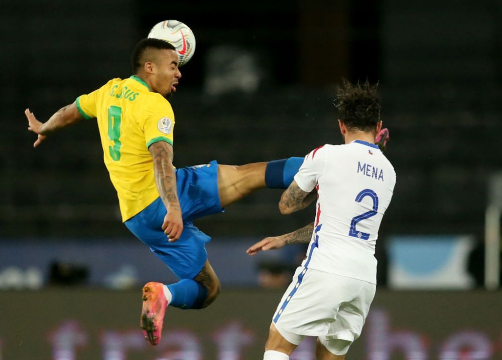 Neymar, furios dupa suspendarea primita de Gabriel Jesus in urma faultului horror din meciul cu Chile! Ce a spus starul _5