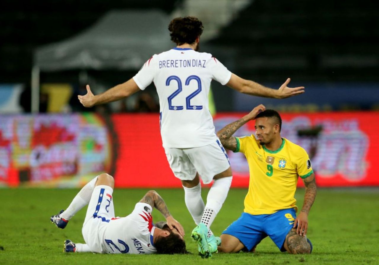 Neymar, furios dupa suspendarea primita de Gabriel Jesus in urma faultului horror din meciul cu Chile! Ce a spus starul _6