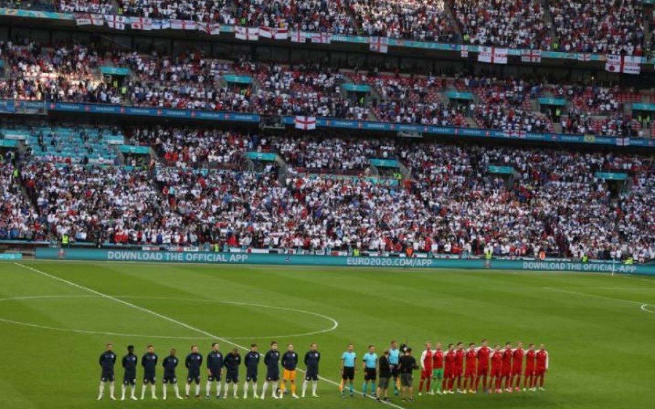 Au scos VAR din priza la ei 'acasa'! Anglia, calificata in finala de Kane dupa un penalty controversat! Aici ai tot ce s-a intamplat in Anglia 2-1 Danemarca_3