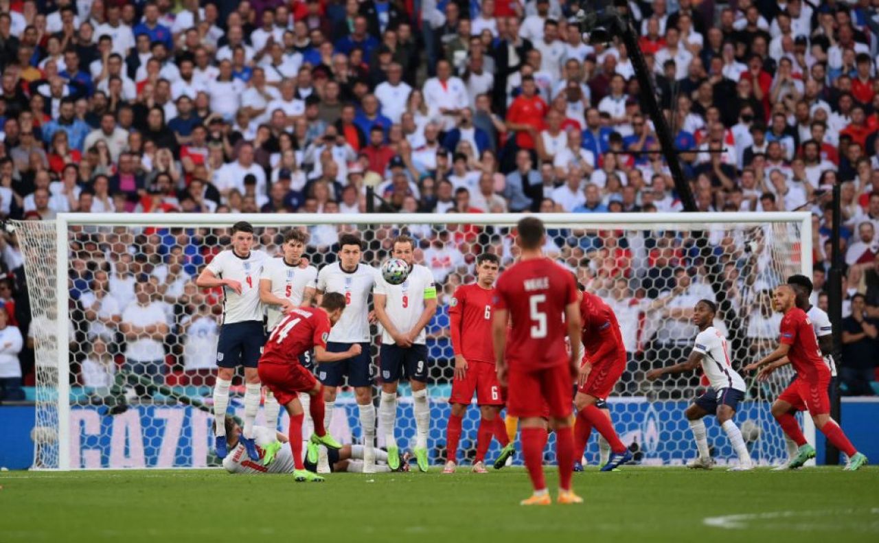 Au scos VAR din priza la ei 'acasa'! Anglia, calificata in finala de Kane dupa un penalty controversat! Aici ai tot ce s-a intamplat in Anglia 2-1 Danemarca_5