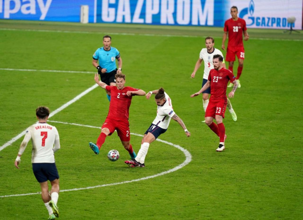 Au scos VAR din priza la ei 'acasa'! Anglia, calificata in finala de Kane dupa un penalty controversat! Aici ai tot ce s-a intamplat in Anglia 2-1 Danemarca_8