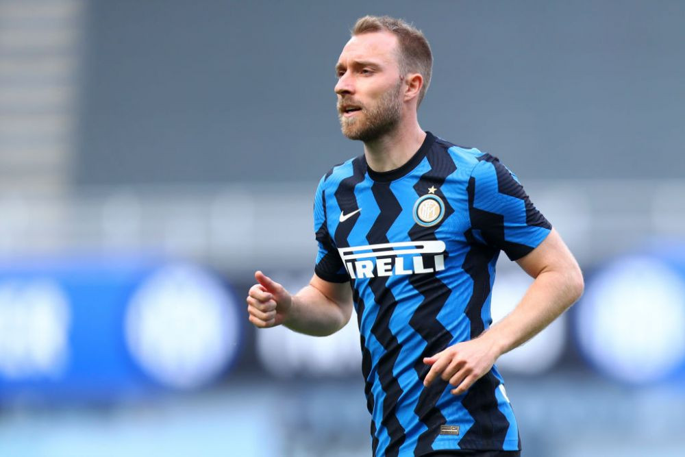 Simone Inzaghi, noul antrenor de la Inter, il asteapta cu bratele deschise pe Eriksen! 