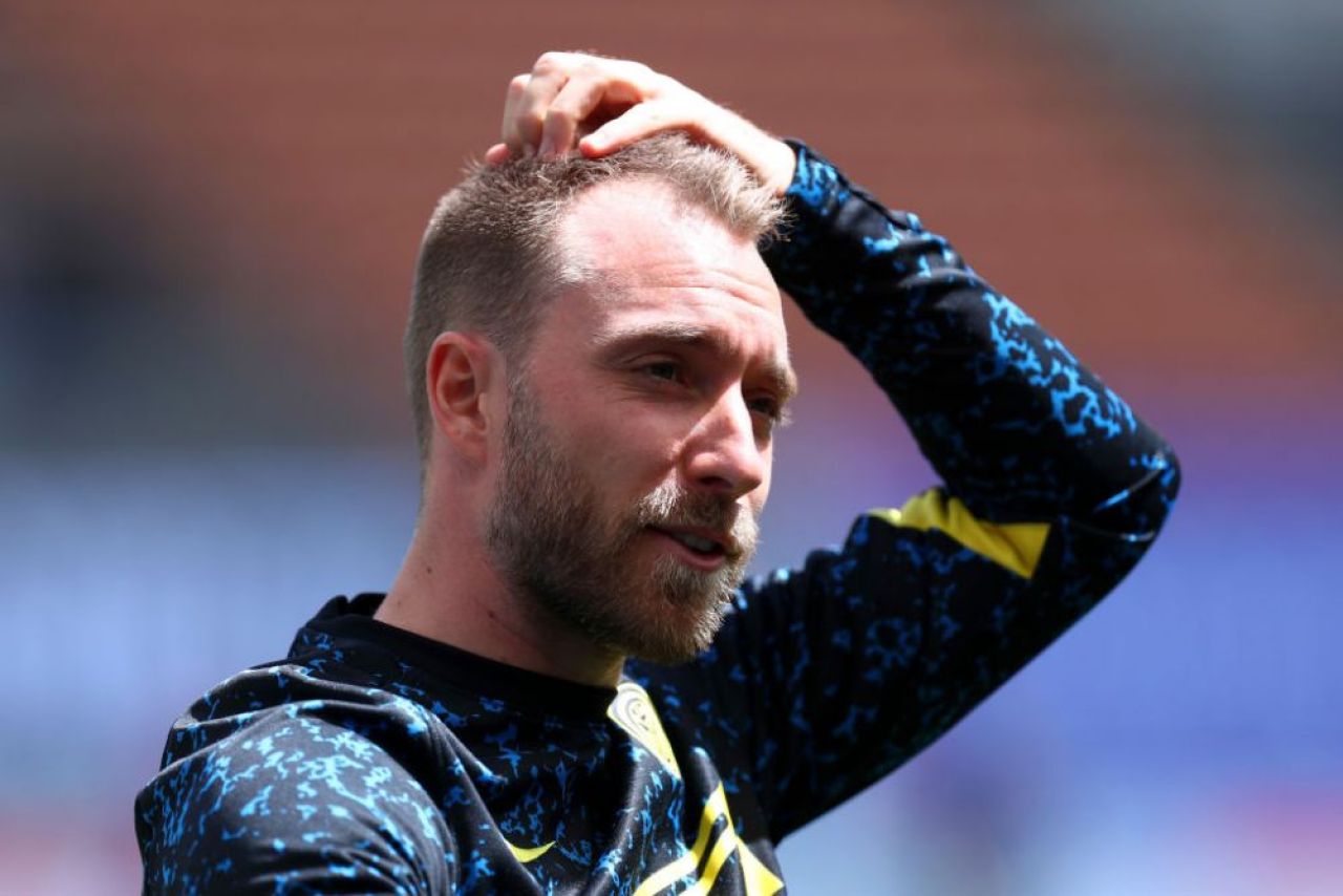 Simone Inzaghi, noul antrenor de la Inter, il asteapta cu bratele deschise pe Eriksen!