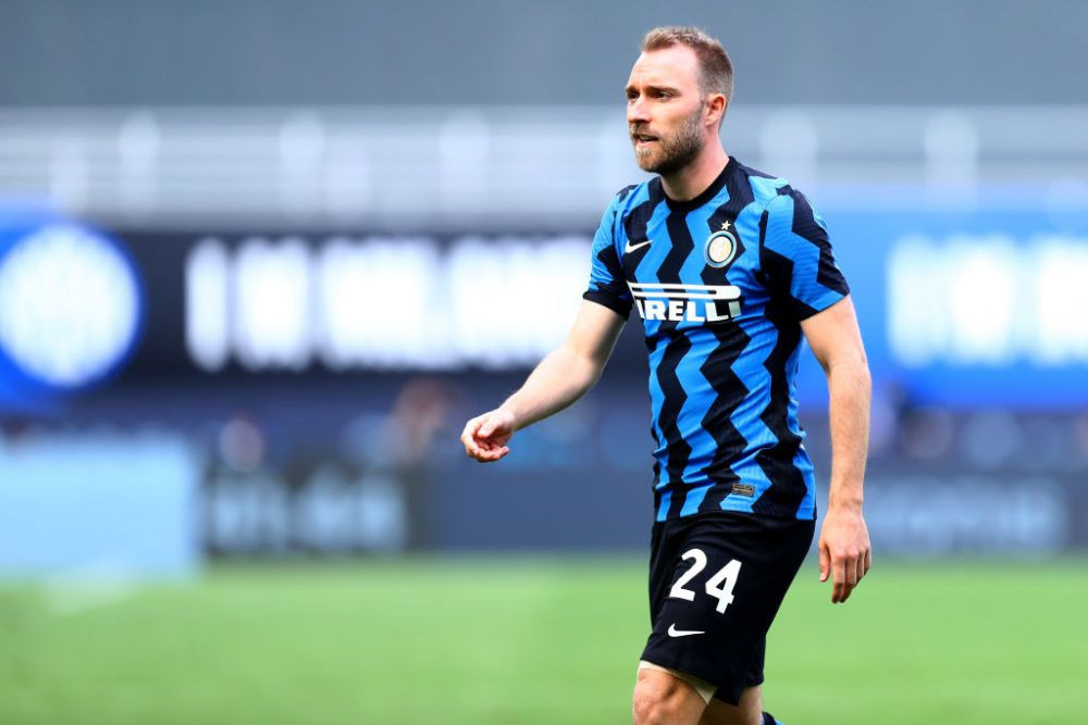 Simone Inzaghi, noul antrenor de la Inter, il asteapta cu bratele deschise pe Eriksen! 