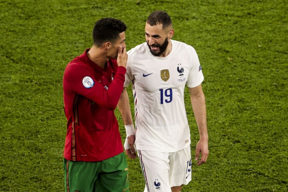 Cristiano Ronaldo conduce topul golgheterilor inaintea finalei de la EURO 2020. Ce trebui sa faca Harry Kane pentru a-l depasi_7