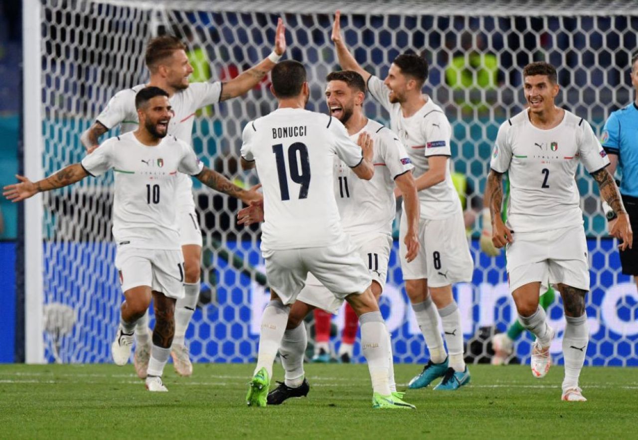 Italia, dezavantajata pe Wembley? Cati suporteri ai Squadra Azzurra au voie sa participe la finala EURO 2020 _3