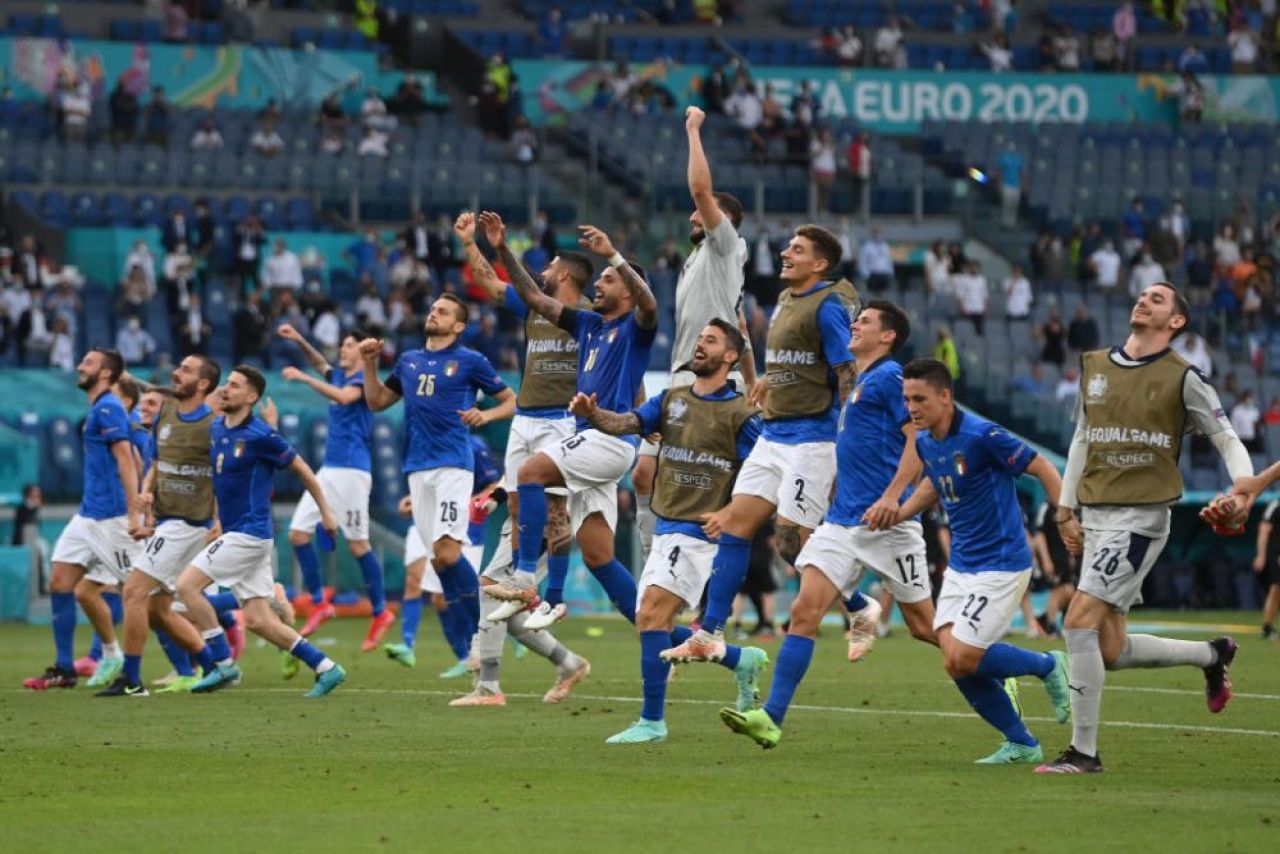 Italia, dezavantajata pe Wembley? Cati suporteri ai Squadra Azzurra au voie sa participe la finala EURO 2020 _4