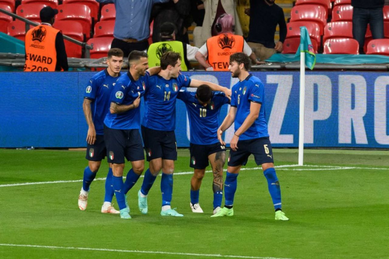 Italia, dezavantajata pe Wembley? Cati suporteri ai Squadra Azzurra au voie sa participe la finala EURO 2020 _6