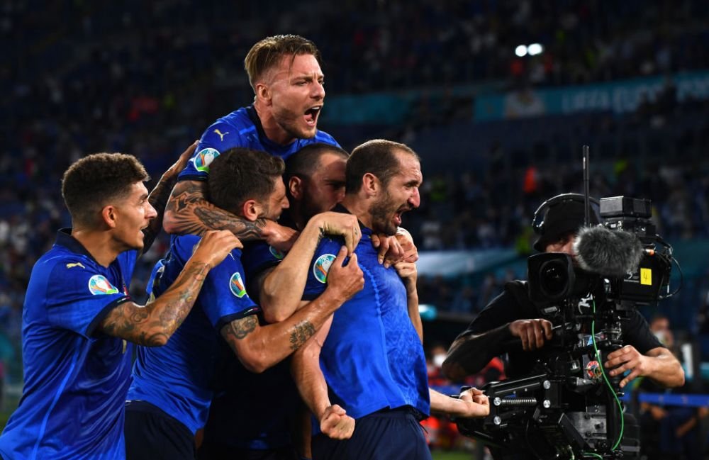 Italia, dezavantajata pe Wembley? Cati suporteri ai Squadra Azzurra au voie sa participe la finala EURO 2020 _10