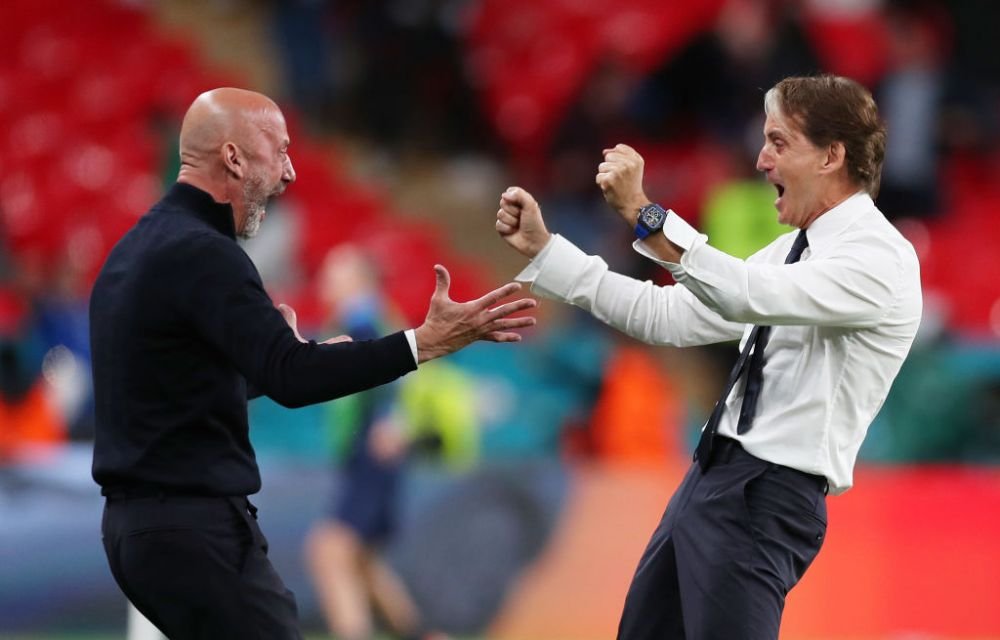 Italia, dezavantajata pe Wembley? Cati suporteri ai Squadra Azzurra au voie sa participe la finala EURO 2020 _13