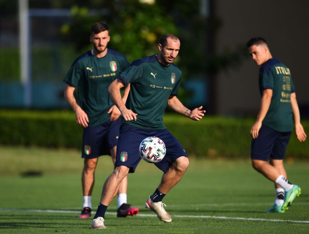 Italia, dezavantajata pe Wembley? Cati suporteri ai Squadra Azzurra au voie sa participe la finala EURO 2020 _14