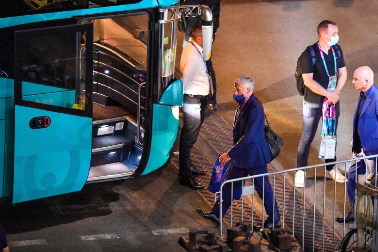 Presedintele Federatiei Franceze a vorbit despre viitorul lui Deschamps! Care sunt sansele ca antrenorul sa fie pe banca tehnica si la Campionatul Mondial din Qatar_1