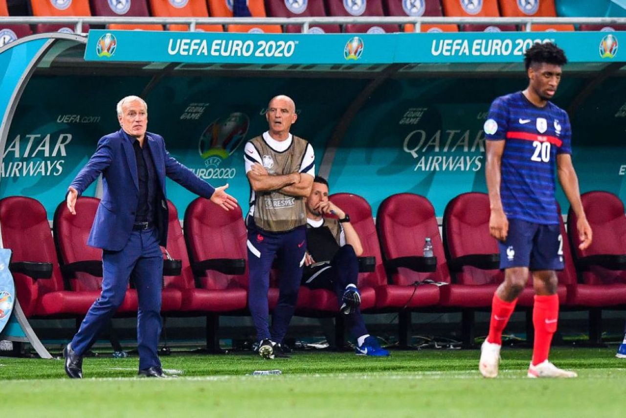 Presedintele Federatiei Franceze a vorbit despre viitorul lui Deschamps! Care sunt sansele ca antrenorul sa fie pe banca tehnica si la Campionatul Mondial din Qatar_3