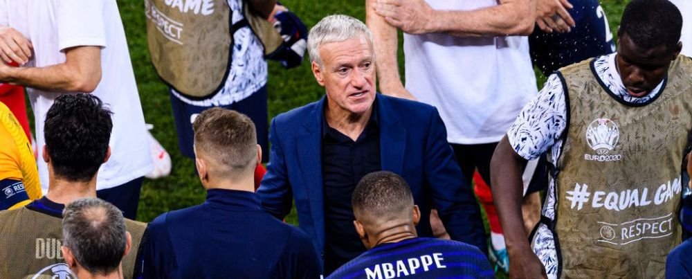 Presedintele Federatiei Franceze a vorbit despre viitorul lui Deschamps! Care sunt sansele ca antrenorul sa fie pe banca tehnica si la Campionatul Mondial din Qatar_5