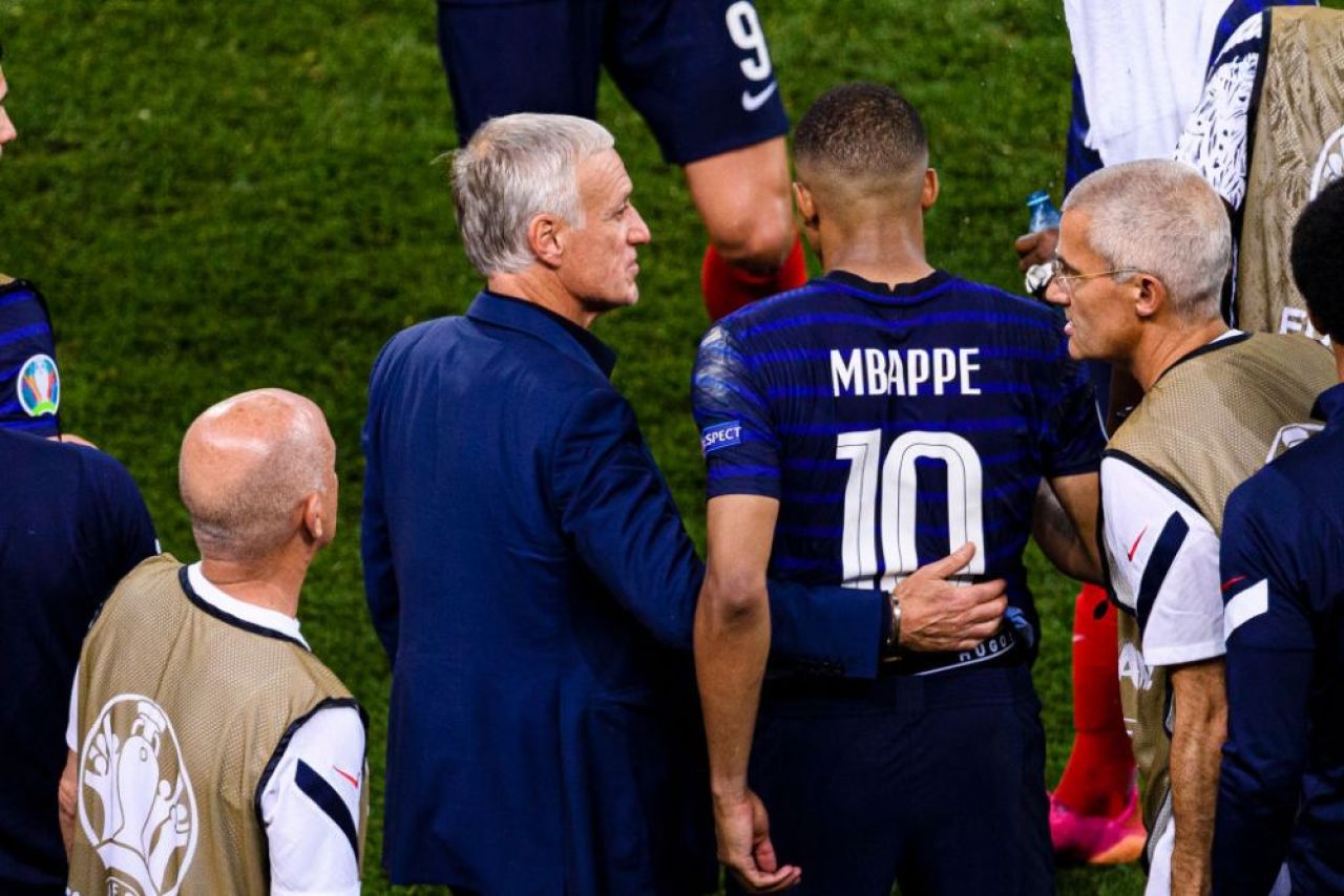 Presedintele Federatiei Franceze a vorbit despre viitorul lui Deschamps! Care sunt sansele ca antrenorul sa fie pe banca tehnica si la Campionatul Mondial din Qatar_6