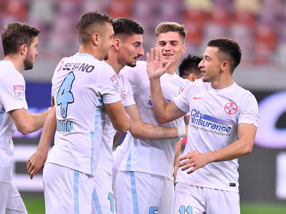 Becali renunta la tot! 